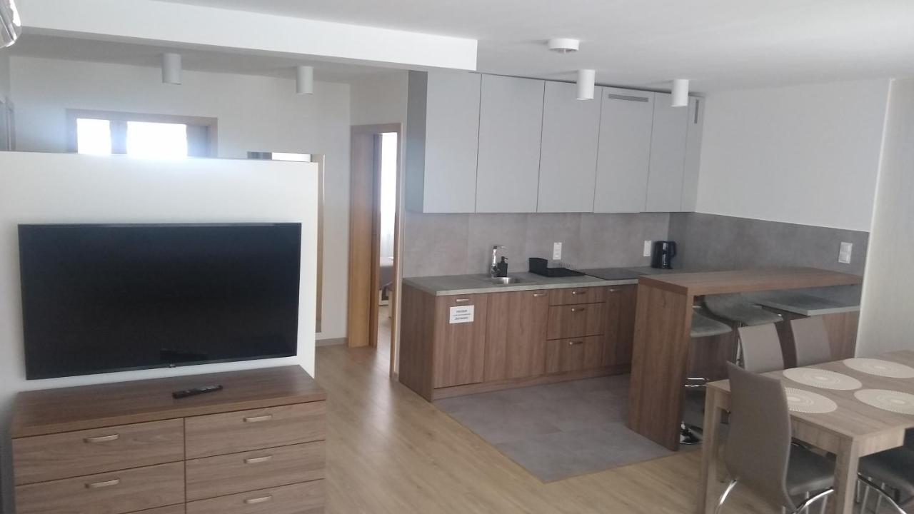Apartamenty Lesne Zacisze Krynica-Zdrój Zewnętrze zdjęcie
